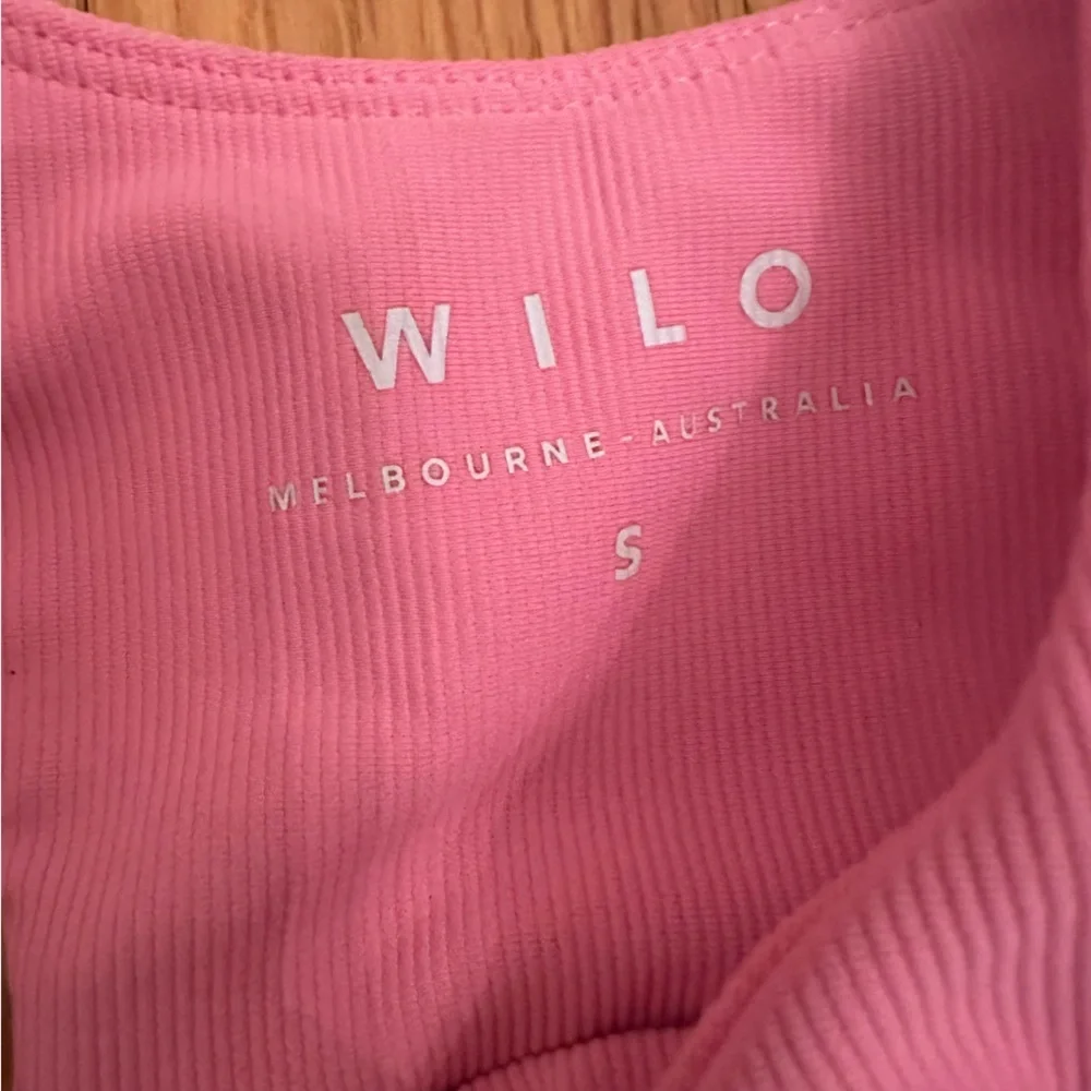 Wilo the Label Sport Bra Size S (#3)